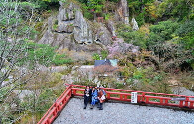 日本北陸|千年古剎那谷寺|絕美風情