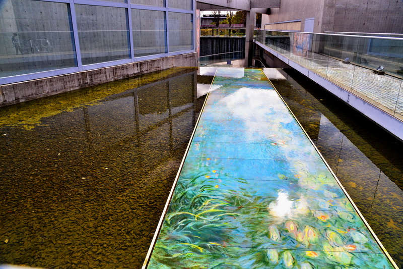 京都|安藤忠雄的光影名庭|世界第一座陶板名畫之庭