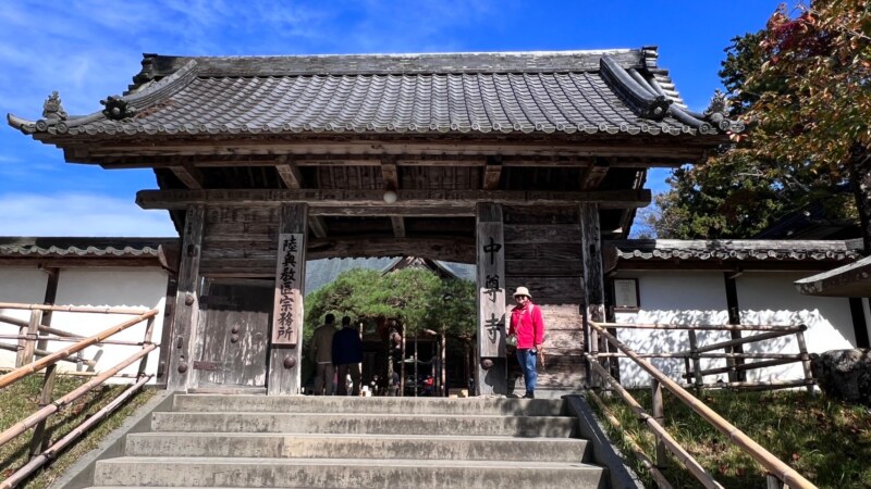 日本平泉|世界遺產|中尊寺|必看金色堂
